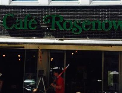 Cafe Rosenow