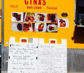 Ginas Lunch Wagon