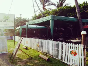 Coco Gate Roti Shop
