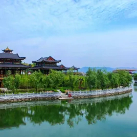 New Yuanmingyuan