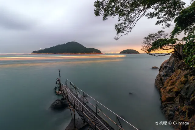 Sai Wan Swimming Shed