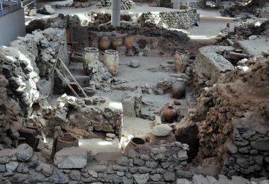 錫拉考古博物館 熱門景點照片