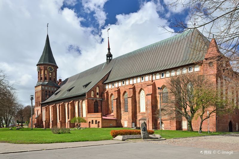 ケーニヒスベルク大聖堂 カリーニングラード の写真 カリーニングラードの観光スポットの写真 Tripメモリー