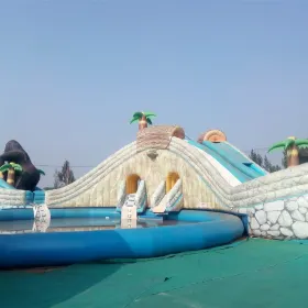 Lianhuashan Dongman Water Amusement Park