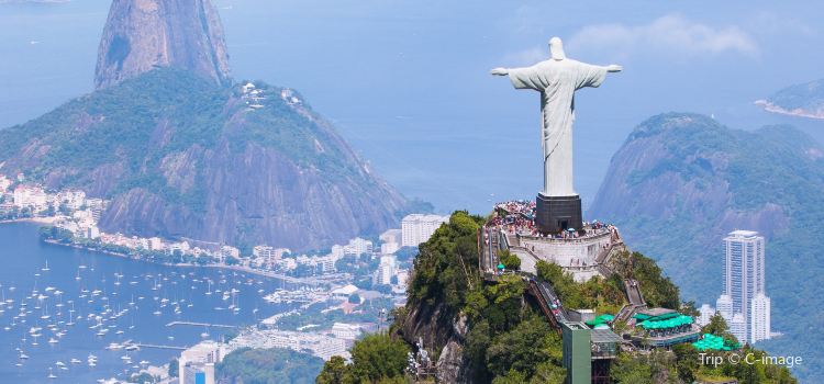 Rio De Janeiro Guia De Viaje 22 Mapa Turistico De Rio De Janeiro Guia De Viaje Independiente En Brasil Trip Com