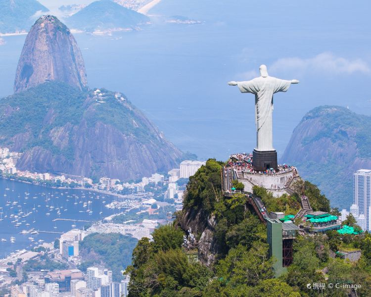 Rio de Janeiro Popular Travel Guides Photos