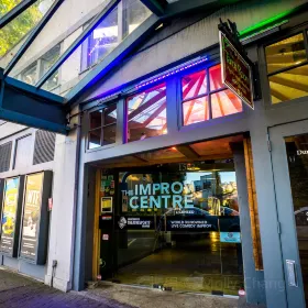 The Improv Centre