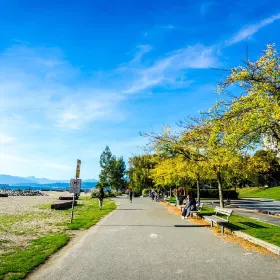 Sunset Beach Park