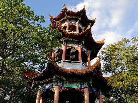 乐业布柳河仙人桥景区游玩攻略简介,乐业布柳河仙人桥景区门票/地址