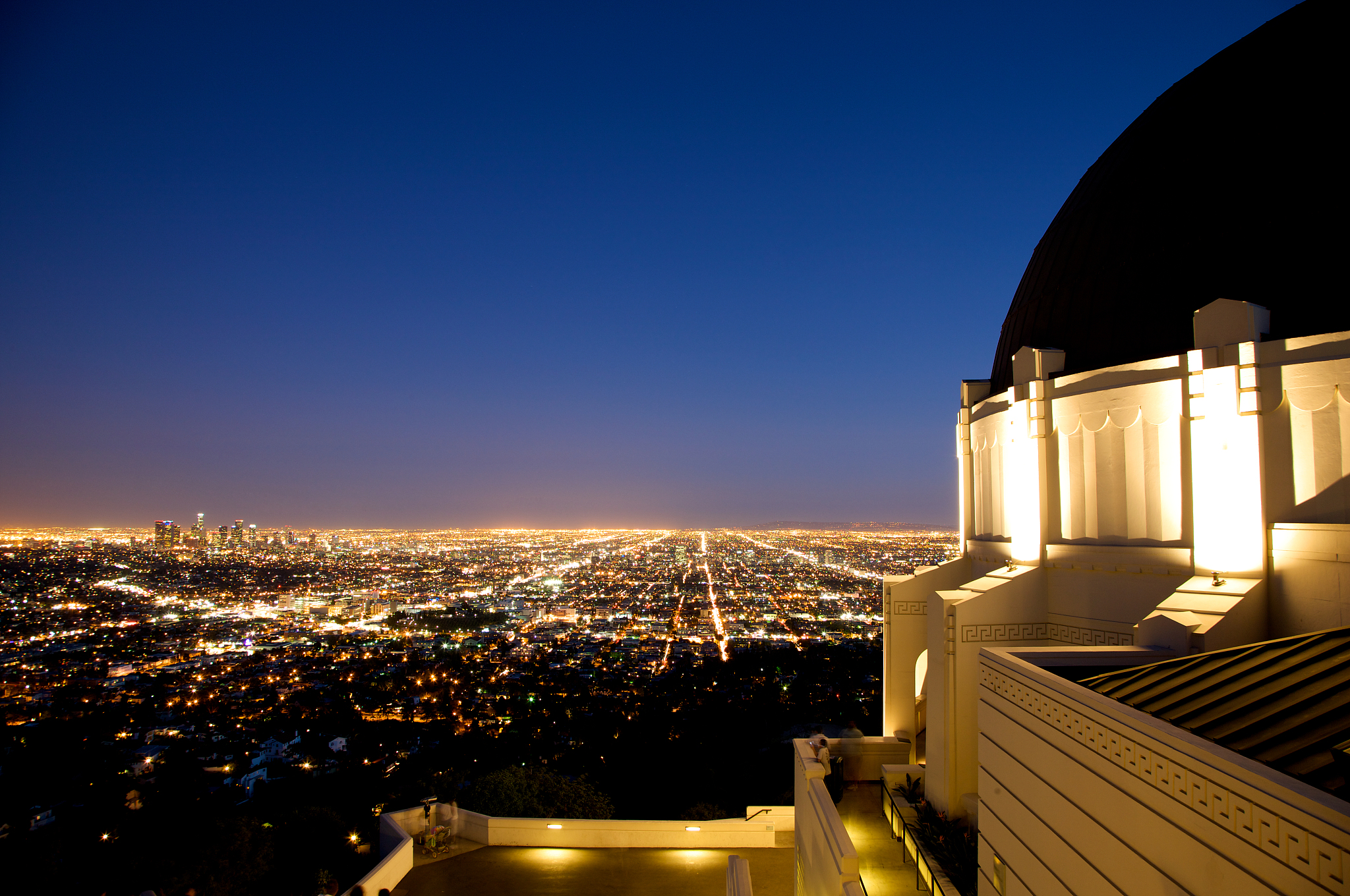 グリフィス天文台の写真 ロサンゼルスの観光スポットの写真 Tripメモリー