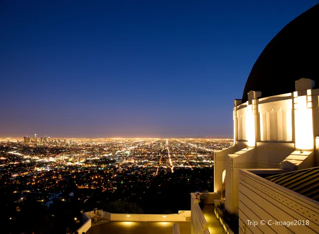 Griffith Observatory2