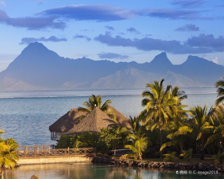 Tahiti, French Polynesia Popular Travel Guides Photos