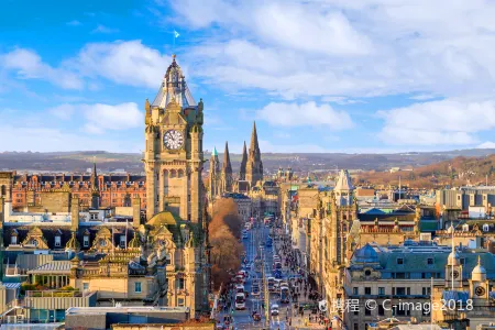 Treno Londra Edimburgo