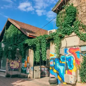 Chengdu U37 Creative Warehouse