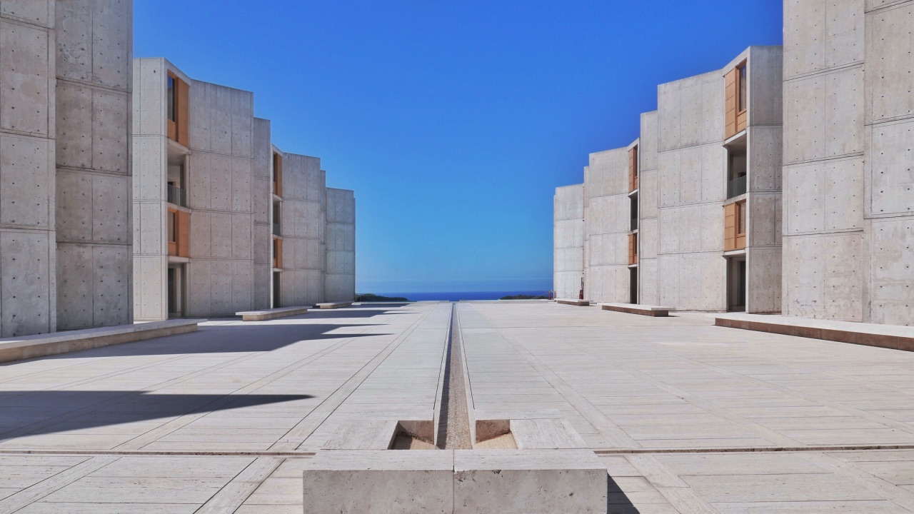 Salk Institute now open to the public 🫶🏻 reservations needed #sandie