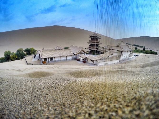 China S Most Famous Trip Com Dunhuang Travel Guides