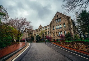 梨花女子大學 熱門景點照片