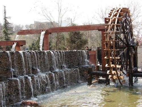 蘭州 水車園茶社 評判 案内 トリップドットコム