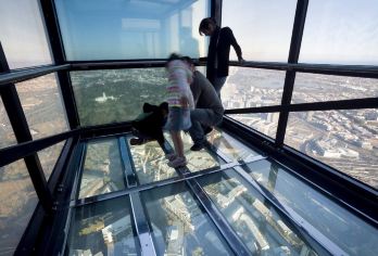 尤利卡88層觀景台 熱門景點照片