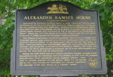 Alexander Ramsey House รูปภาพAttractionsยอดนิยม