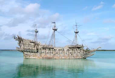 Pirates of Nassau Popular Attractions Photos