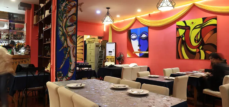 Ganga Impression Indian Restaurant