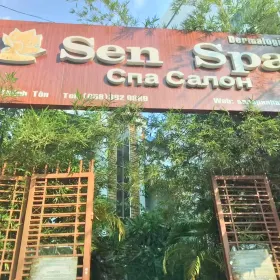Sen Spa Nha Trang