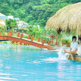 Panlongxia Ecological Tourism Zone
