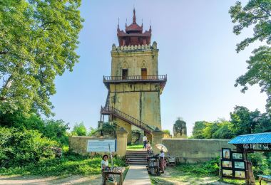 Nanmyin Watch Tower Popular Attractions Photos
