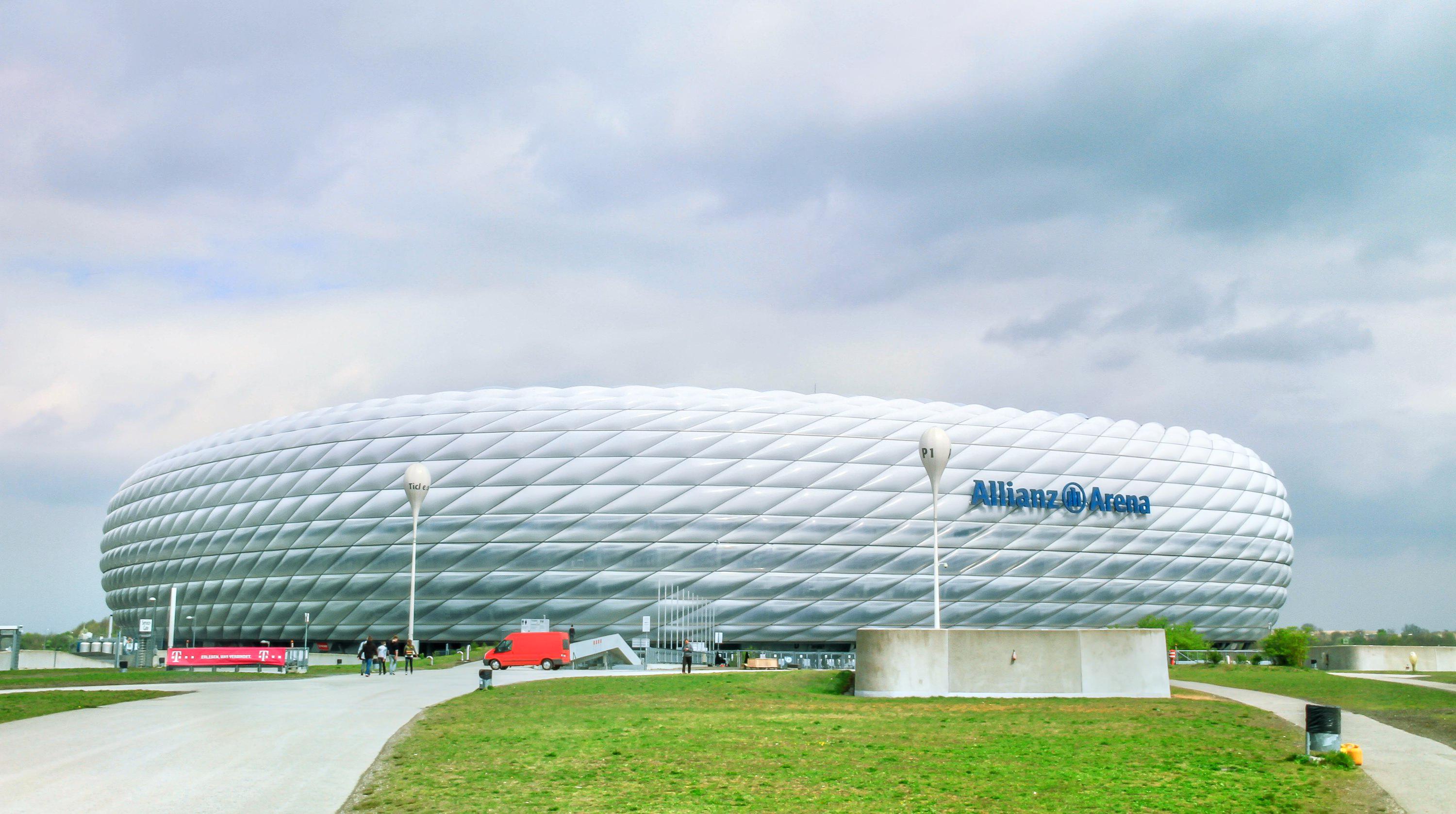 Allianz Arena Travel Guidebook Must Visit Attractions In Munich Allianz Arena Nearby Recommendation Trip Com