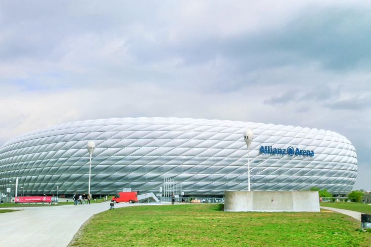 Allianz Arena Travel Guidebook Must Visit Attractions In Munich Allianz Arena Nearby Recommendation Trip Com