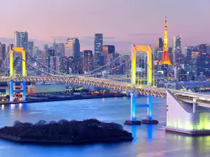 Rainbow Bridge