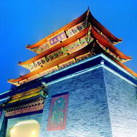 開封城牆景區