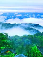 Daxiong Mountain National Forest Park