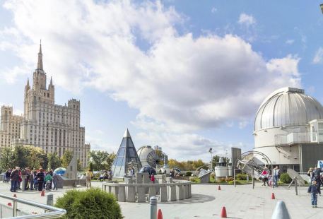 莫斯科天文館