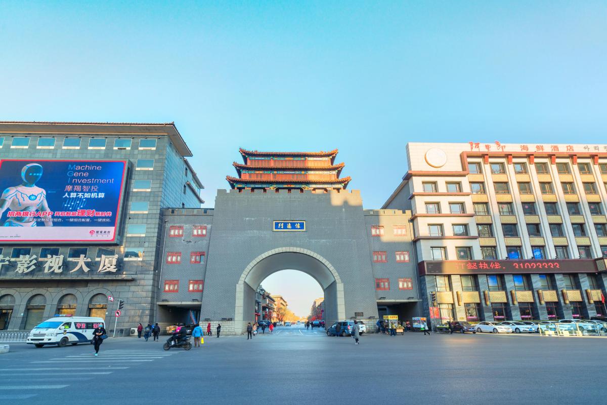 沈阳基督教中街教会攻略,沈阳基督教中街教会门票/游玩攻略/地址/图片