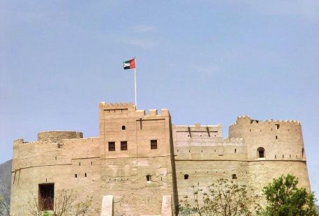 Fujairah Historic Fort