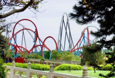 Port Aventura Theme Park