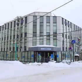 Otaru Museum, Bank of Japan