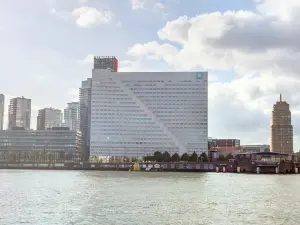 Maersk Office Willemswerf Rotterdam