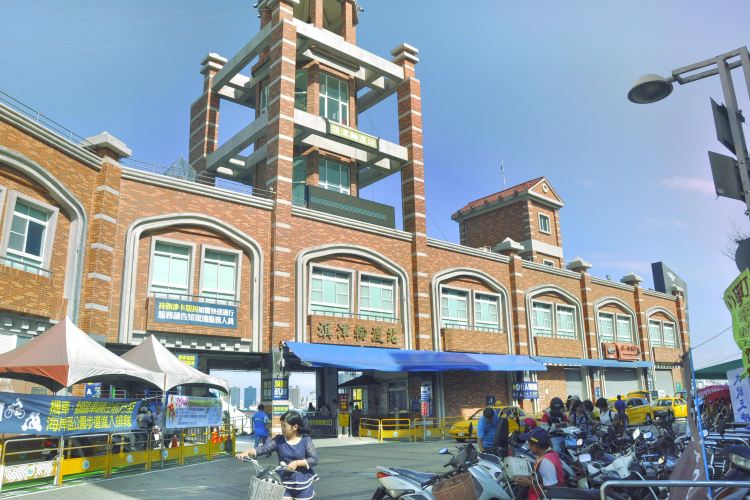 高雄 旗津島 評判 案内 トリップドットコム