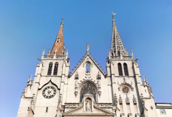 聖尼濟耶教堂 熱門景點照片