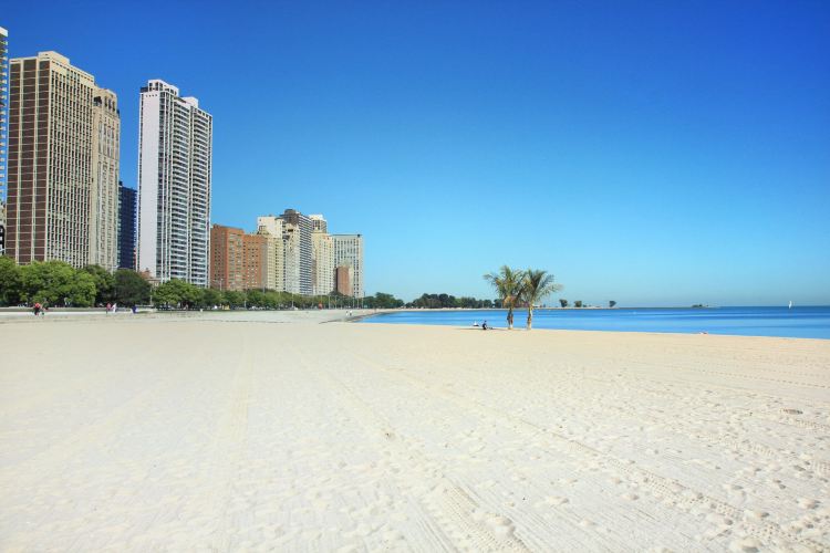 Oak Street Beach Travel Guidebook Must Visit Attractions In Chicago Oak Street Beach Nearby Recommendation Trip Com