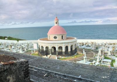 Old San Juan Cemetery
