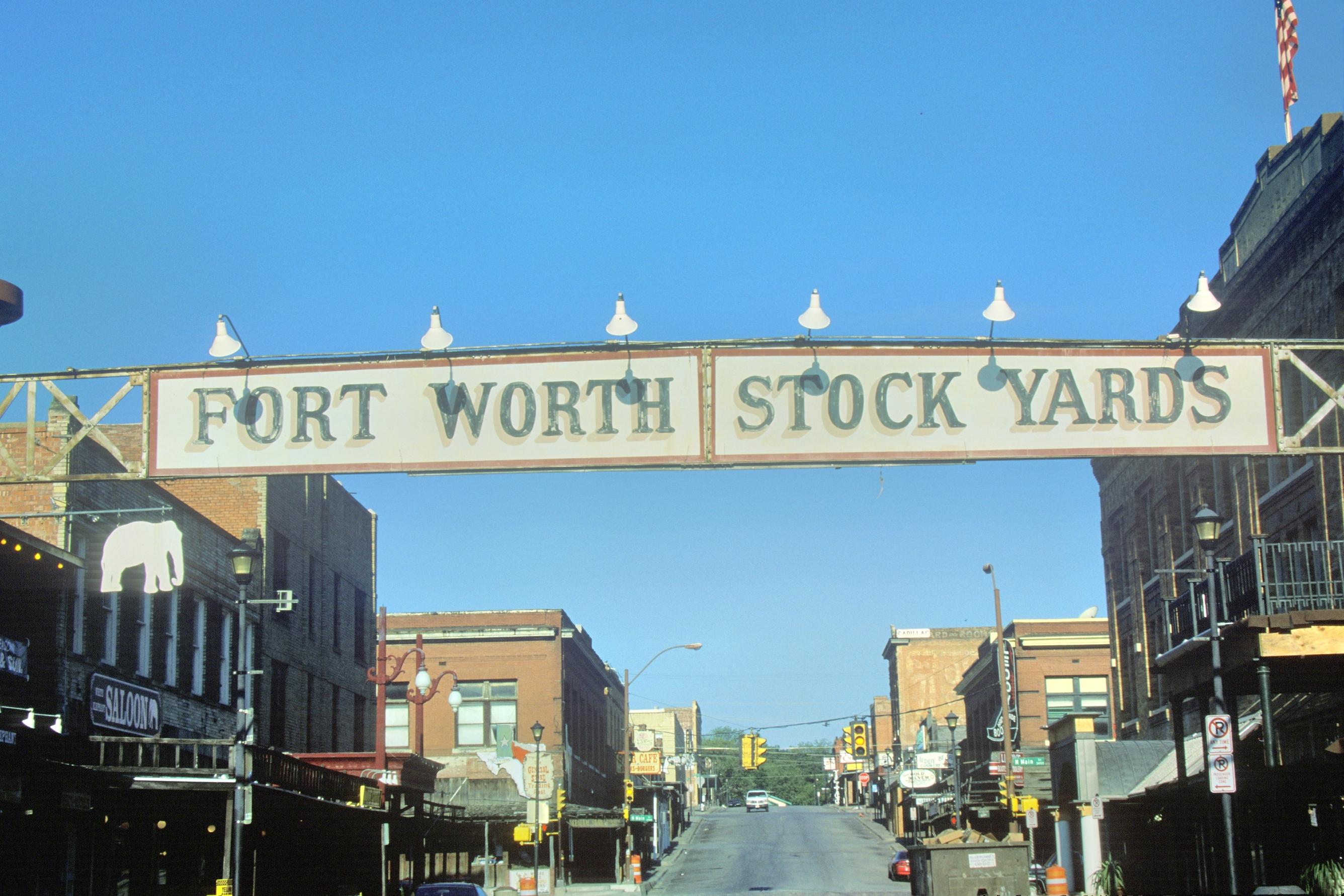10 Fun Things to Do at the Fort Worth Stockyards ~ Fort Worth, TX 