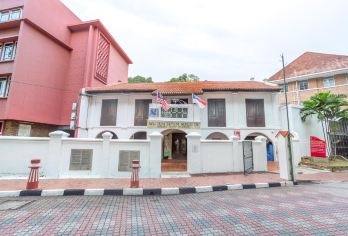 Melaka Stamp Museum Popular Attractions Photos