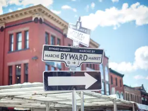 ByWard街區
