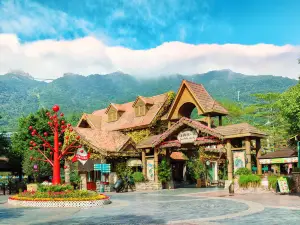 東部華僑城