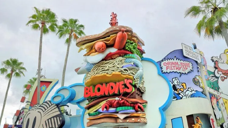 オーランド アイランズ オブ アドベンチャー 評判 案内 トリップドットコム