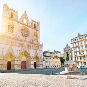 Lyon Cathedral